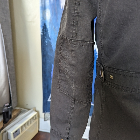 HP🥳J. Crew Utility jacket - Picture 7 of 11